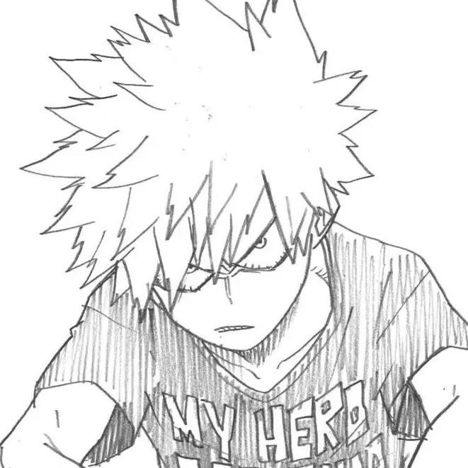 MHA-1-A의 바쿠고 카츠키