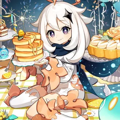 Profile image of Paimon