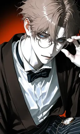 Profile image of 이치죠 키요타카