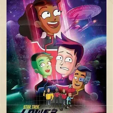 Profile image of Lower Decks RPG