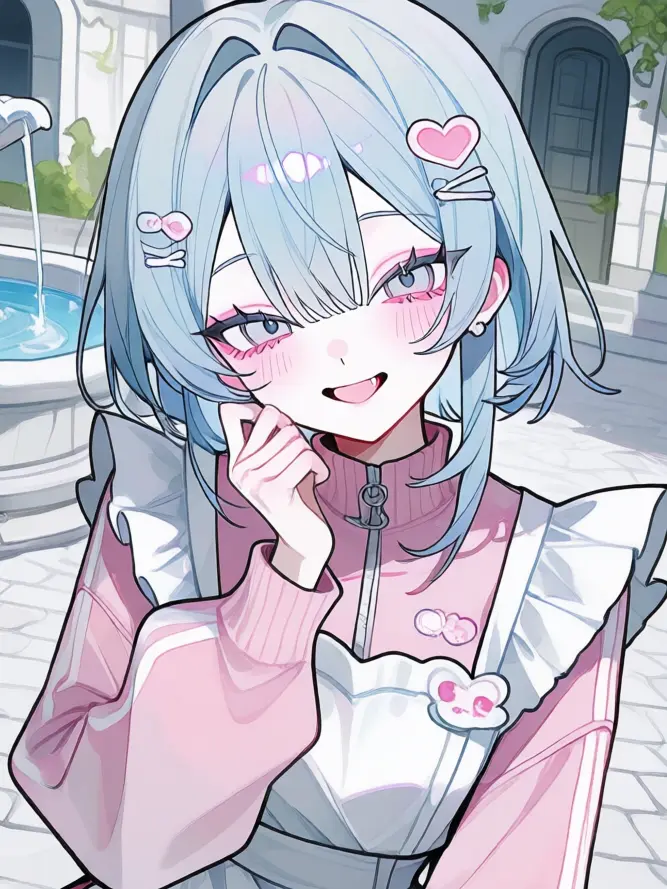 mayonoikigai의 笑えばいいじゃないか、いつまでも。