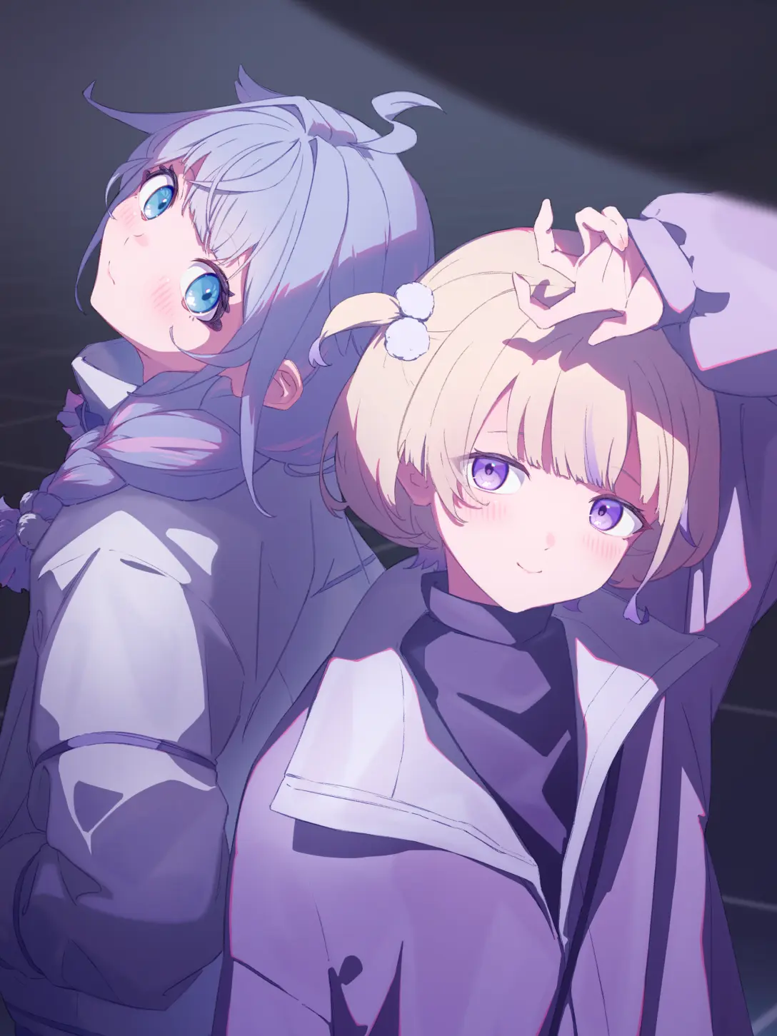 DemureDiet5510의 轟はじめと水宮枢が？！