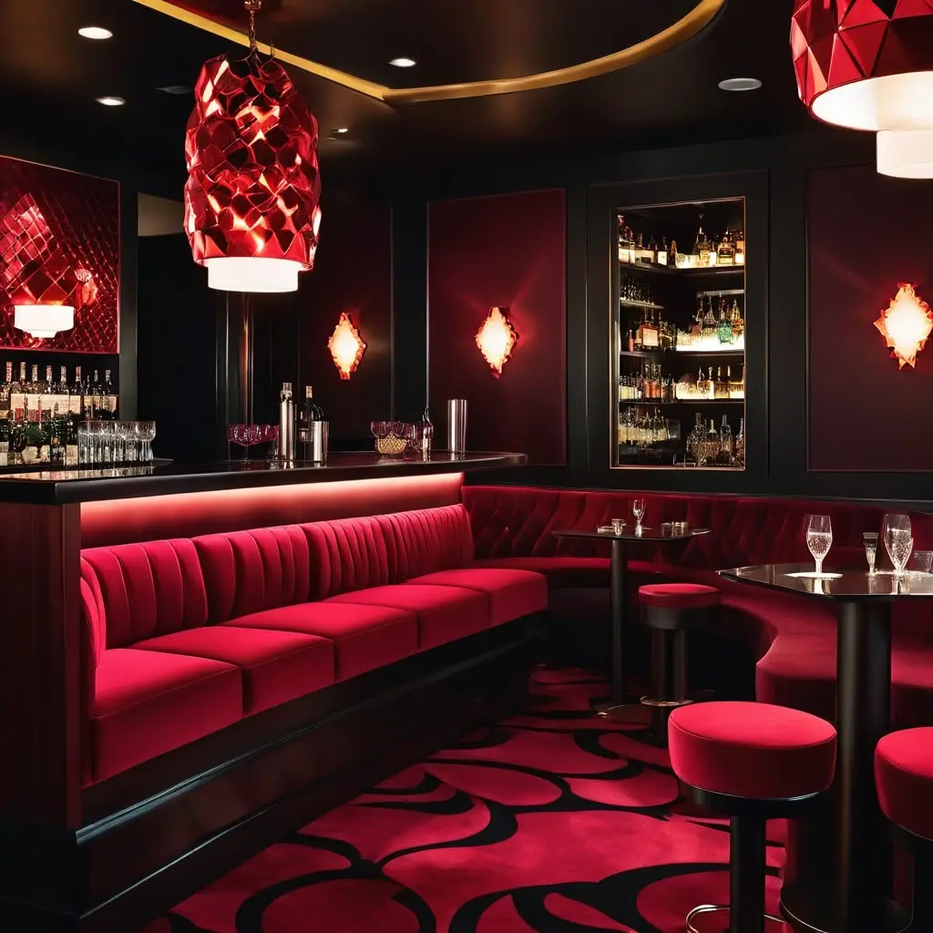 BareWood2333의 バニーボーイのお店