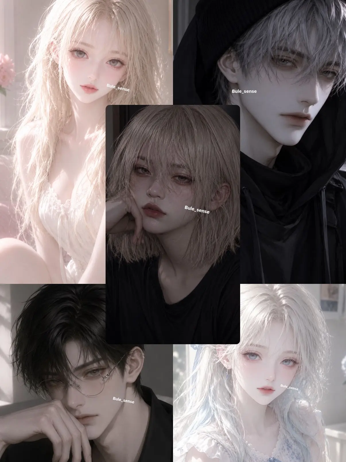 Bule_sense의 6년지기 친구들