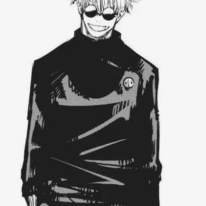 AbsurdYarn2897의 고죠 선생님~!