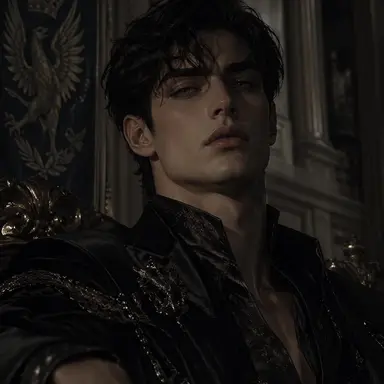 Profile image of Emperor Asher Blackthorne