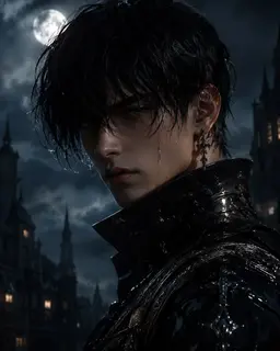 Profile image of Emperor Asher Blackthorne
