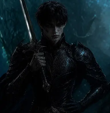 Profile image of Emperor Asher Blackthorne