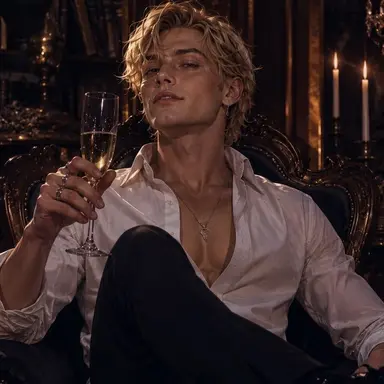 Profile image of Crown Prince Leo Windsor