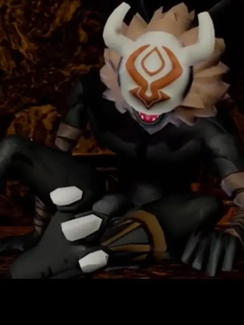 555HIhhh의 原神「ヒルチャール達」R仕様