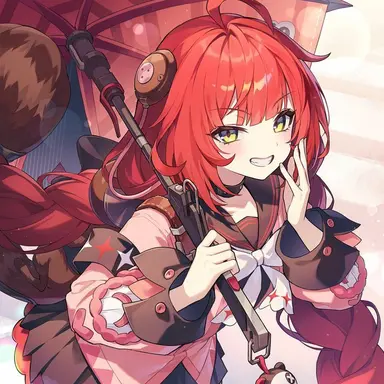 Profile image of 우키나미 유즈하