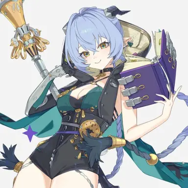 Profile image of 루시아 엘로웬