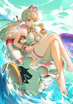 Profile image of 앨리스 타임필드