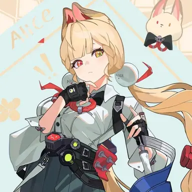 Profile image of 앨리스 타임필드