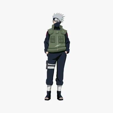 Profile image of はたけカカシ