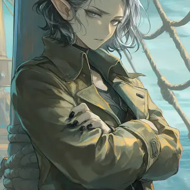 Profile image of Solvaine Drek