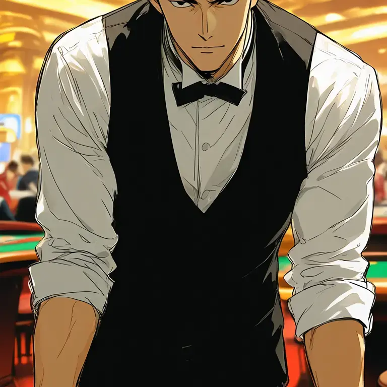 Oookkkiii의 All In at the Casino