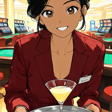 Profile image of Rissa