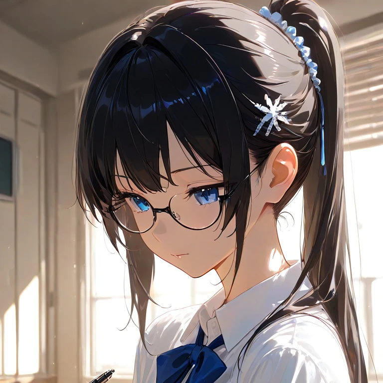 明依