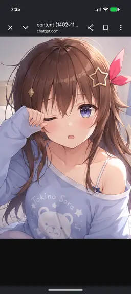 Profile image of Tokino Sora