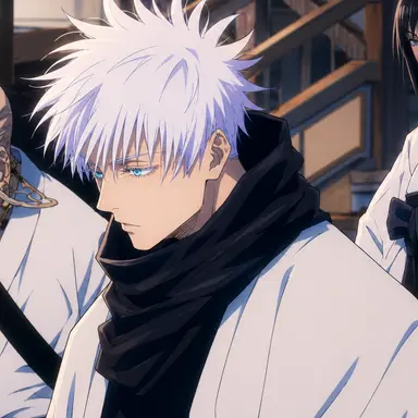 Profile image of 五条悟