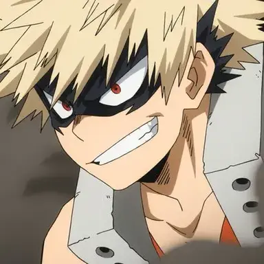 Profile image of 爆豪勝己