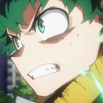 Profile image of 緑谷出久