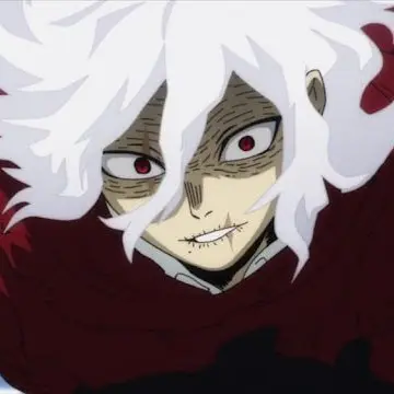 Profile image of 死柄木弔