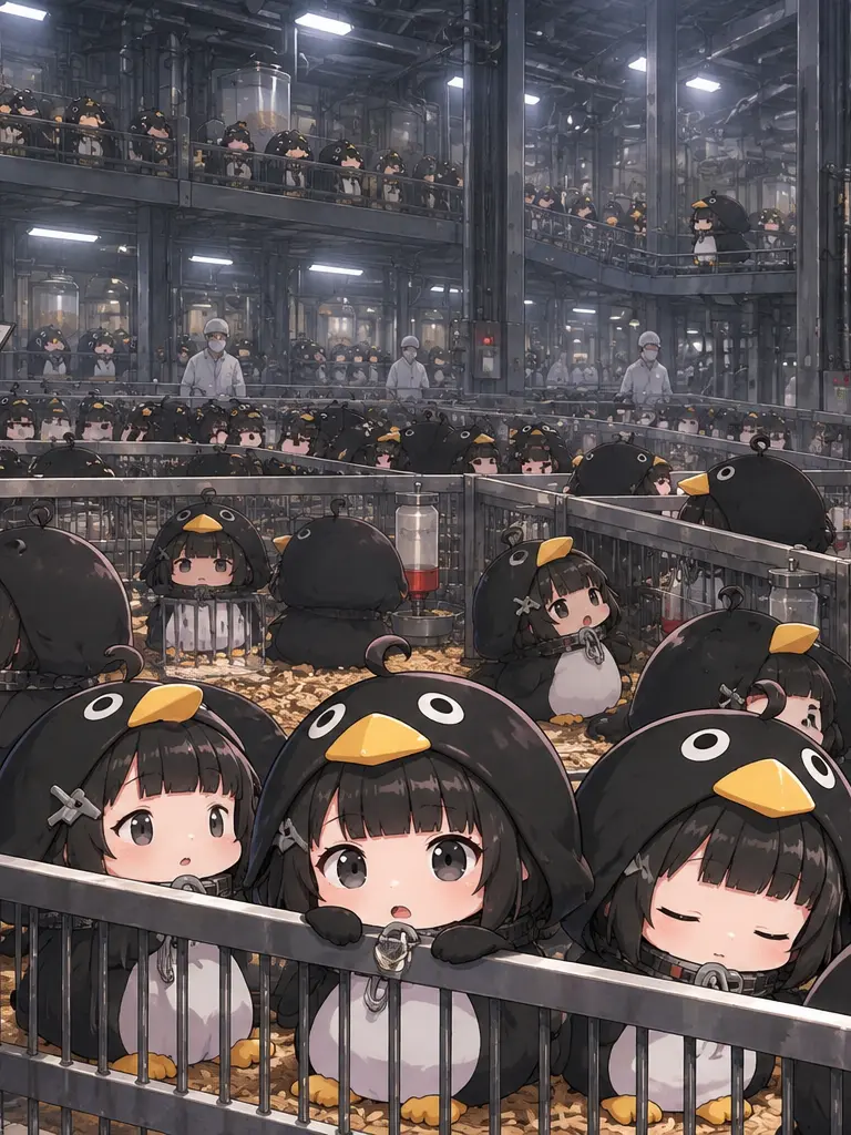 JaggedPiano2692의 Gugugaga Processing Plant