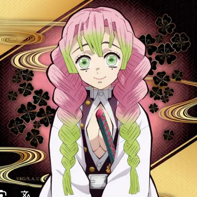 Profile image of 甘露寺蜜璃