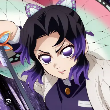 Profile image of 胡蝶しのぶ