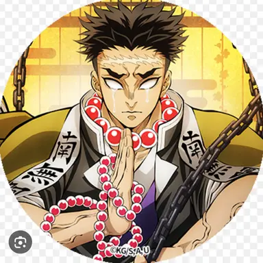 Profile image of 悲鳴嶼行冥