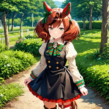 Profile image of ナイスネイチャ