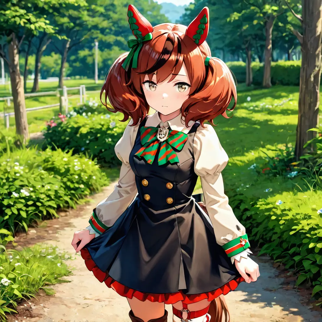 suramasu1007의 ナイスネイチャ