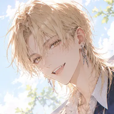 Profile image of 朔