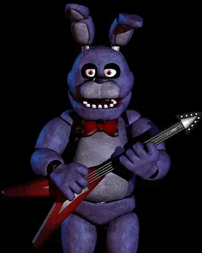 StuffyBanjo1266의 Bonnie The Bunny