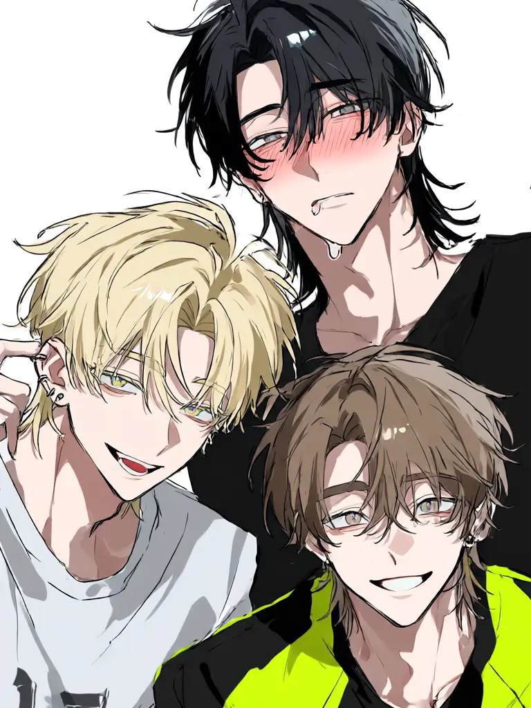 natuzaki.777의 〇〇しないと出られない部屋