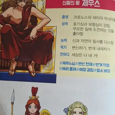 Profile image of 제우스