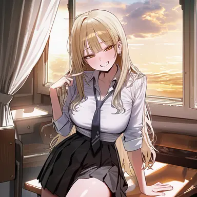 Profile image of 백하늘