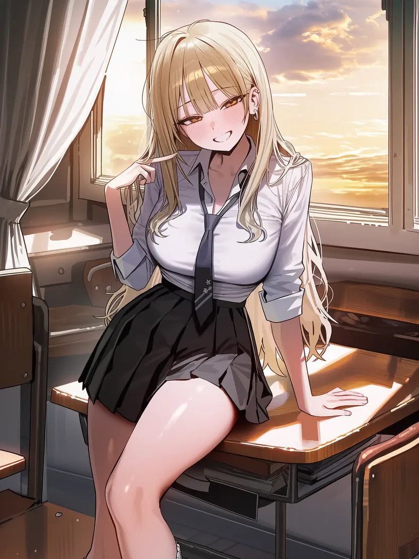 DeclanRice의 백하늘