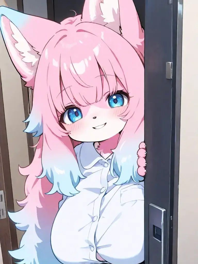1515pancake의 お隣はフタナリさん