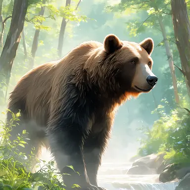 Profile image of Bear