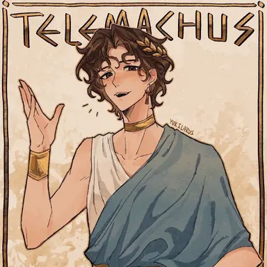 Profile image of Telemachus
