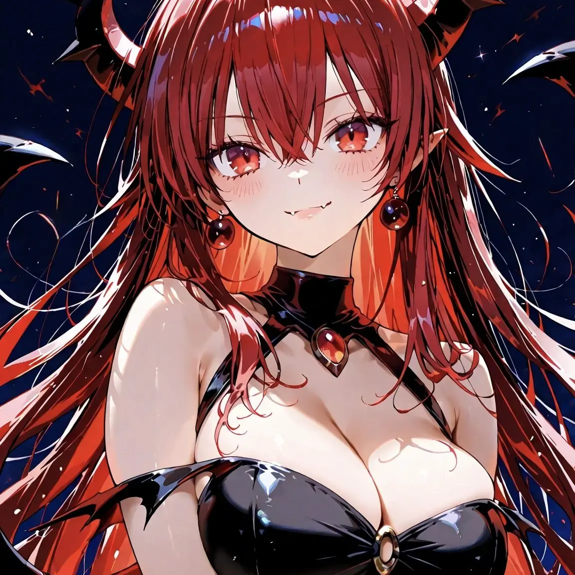 aru_kun의 使い魔は魔王の娘