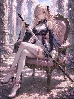 Profile image of 咲夜