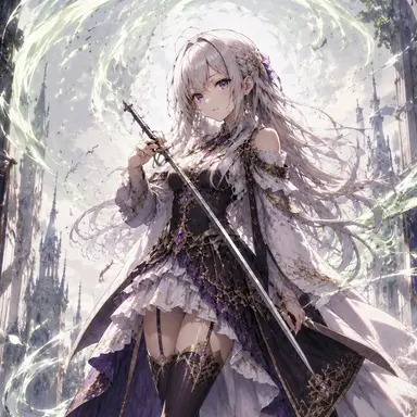 Profile image of 真白