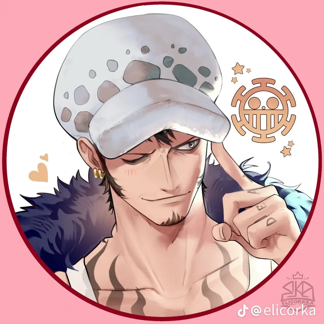 onepiece23의 트라팔가 로우