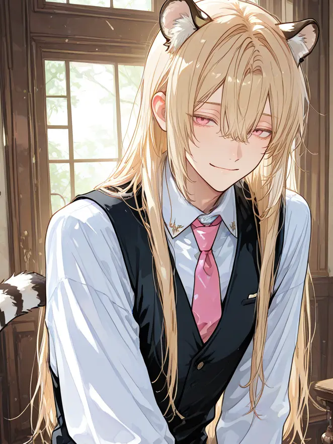 usausagi의 My Master is a Beastman
