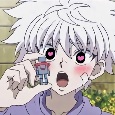 Profile image of Killua
