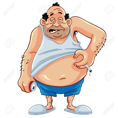 Profile image of デブ男